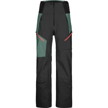 Sport Dámské kalhoty Ortovox 3L Guardian Shell Pants W Velikost: S / Barva: černá