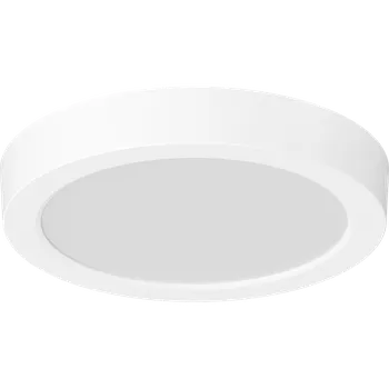 Mexen LDSR, LED stropní svítidlo, průměr 22 cm, 18W, neutrální - 4000K, 1980 lm, bílá - L212-022-1840-20