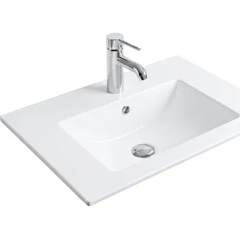 Umyvadlo Rea Dafne 70 umyvadlo, 72 x 47 cm, bílá, REA-U0190