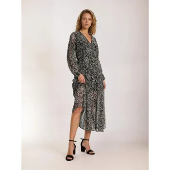 Dámské šaty Sinsay - Košilové šaty - vícebarevná - 261GY-MLC - 261GY-MLC-XL