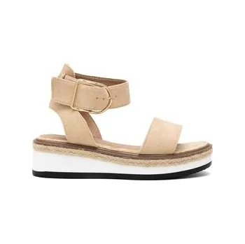 Dámské sandále Sandály DeeZee WS091-01 Béžová 37