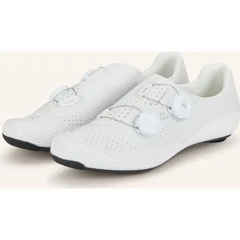 Pánské tenisky Quoc Boty Na Silniční Kolo m3 Pro, bílá