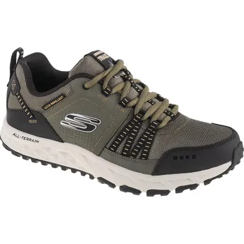 Pánská obuv Skechers Escape Plan 51591-OLBK Velikost: 42