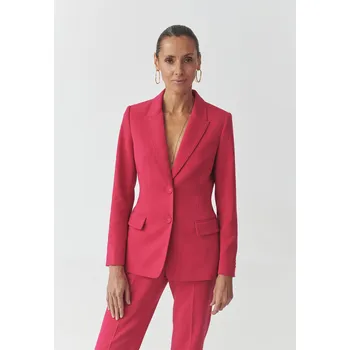 Dámské sako Tatuum SAKO FUCHSIOVÉ BARVY — LONESA 1