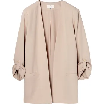 Dámské sako Tatuum DÁMSKÉ SAKO BEZ ZAPÍNÁNÍ LEMARIA