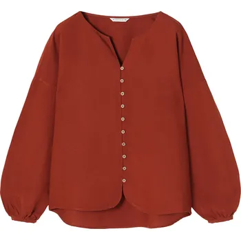 Dámská košile Tatuum DÁMSKÁ KOŠILE VOLNÉHO STŘIHU SAMBA