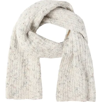 Šála Tatuum PLETENÁ DÁMSKÁ ŠÁLA S MELANŽOVÝM VZOREM — MELIS
