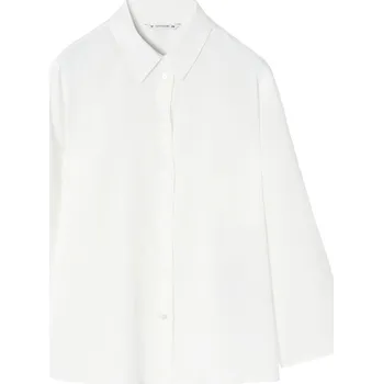 Dámská košile Tatuum DÁMSKÁ PLÁTĚNÁ KOŠILE S VYHRNOVACÍMI RUKÁVY - ISLA