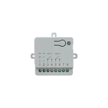 Dálkový ovladač vrat 900RXM5A přijímač externí 2kanálový, pevný/plovoucí kód