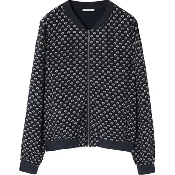Dámský bomber Tatuum DÁMSKÁ VZOROVANÁ PLÁTĚNÁ BUNDA TYPU BOMBER - BAMBINA