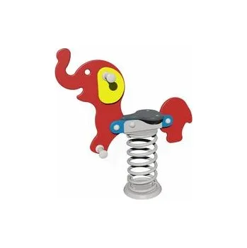 Dětská houpačka Houpadlo na pružině - SLON HP161K