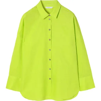 Dámská košile Tatuum VOLNÁ DÁMSKÁ LNĚNÁ KOŠILE - ANDRAGIA 1