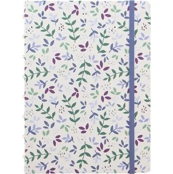 Kancelářské potřeby Filofax Notebook Garden - A5 - Sunrise - 115115