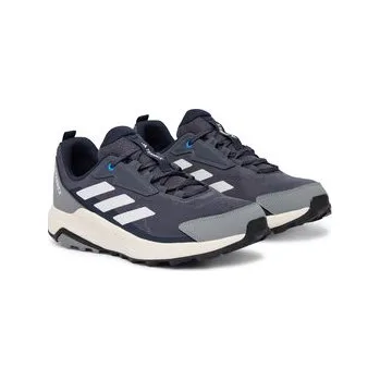 Pánské tenisky adidas Trekingová obuv Terrex Anylander JR6598 Šedá 43_13