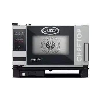 konvektomat Elektrický konvektomat UNOX XEVC-0311-E1RM 3x GN 1/1 ONE