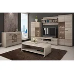 Obývací sestava CLAUDIO 1 - dub sonoma