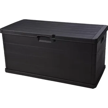 Zahradní úložný box ProGarden Zahradní box plastový 118 x 59 x 57 cm KO-042990300