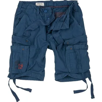 Kraťasy Airborne Vintage Shorts - navy, 5XL