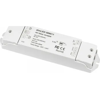 Ovladač světel Stmívač dimLED TRIAK PR 10V480W