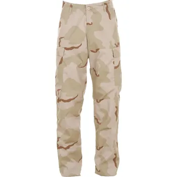 Pánské kalhoty Kalhoty Fostex BDU - desert, XXL