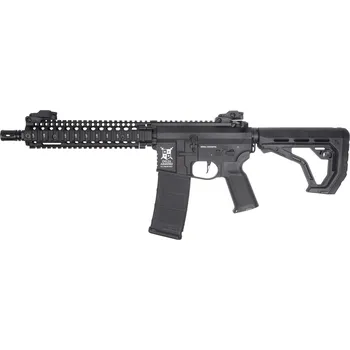 Airsoftová zbraň Airsoftová zbraň MK18 ALPHA EAGLE - černá, celokov, ETU, Delta Armory