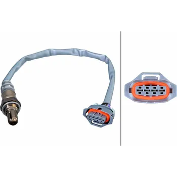 Autoelektrika Lambda sonda HELLA 6PA 358 244-131