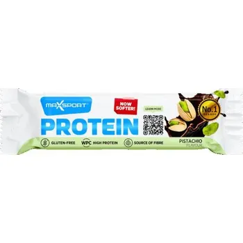 Maxsport Protein bar 50g Pistácie