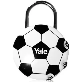 Visací zámek Visací zámek Yale FOOTBALL | Železářství Visací zámky Cestovní vis. zámky