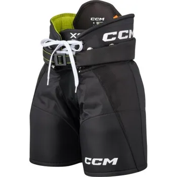 Hokejové kalhoty CCM Kalhoty CCM Tacks XF PRO YTH, Barva NAV, Velikost M 998352