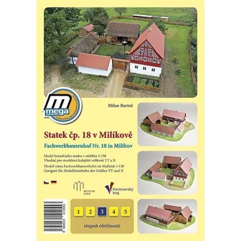 Bystrá hlava Statek čp 18. v Milíkově