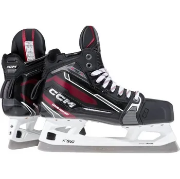 Sada vybavení pro hokejového brankáře CCM Brusle CCM G.Eflex 6 SR, Šíře WIDE, Velikost 8/43 1040746