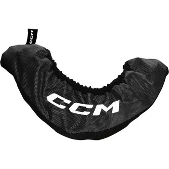 CCM Chrániče nožů CCM Premium Soakers, Barva/Velikost BLK, Velikost/Barva L 569514