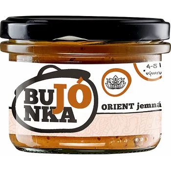Bujónka Bujónka Vegan orient jemná 200 g