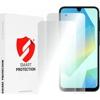 Ochrana displeje Premium Classic 2 ks Samsung Galaxy A16 A17 čirá