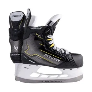 Zimní brusle Bauer Brusle Bauer Supreme M40 YTH, Šíře D, Velikost 13.5/33 989619
