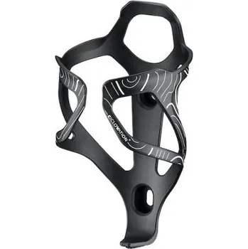 košík na kolo Košík na láhev CICLOVATION Minimalism Topo Center-Pull Snow White