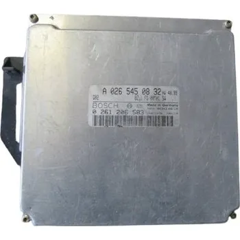 Řídící jednotka Řídící jednotka ME2.0 MERCEDES A0265452032 BOSCH 0261206058