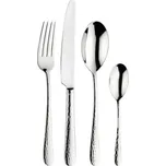 Sada 24 ks příborů PINTI INOX Now 24 pcs of Luna cutlery