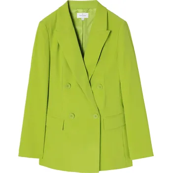 Dámské sako Tatuum DVOUŘADÉ PLÁTĚNÉ SAKO S PODŠÍVKOU - ADA