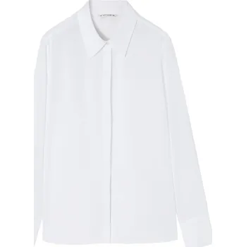 Dámská košile Tatuum DÁMSKÁ ELEGANTNÍ KOŠILE S KRYTOU LÉGOU - NIKALI