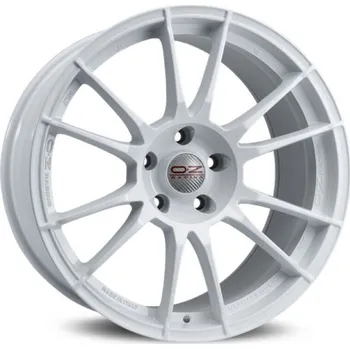 Auto-moto Alu disk OZ I-Tech ULTRALEGGERA HLT 8.5x20, 5x120, 79, ET34 WHITE GOLD