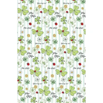 Balící papír BP1 709 - Balící papír 70x100 dárkový