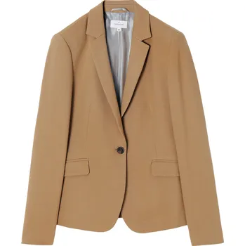 Dámské sako Tatuum VYPASOVANÉ DÁMSKÉ PLÁTĚNÉ SAKO REMA