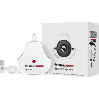 Expozimetr Kalibrační nástroj Datacolor SpyderExpress pro monitory