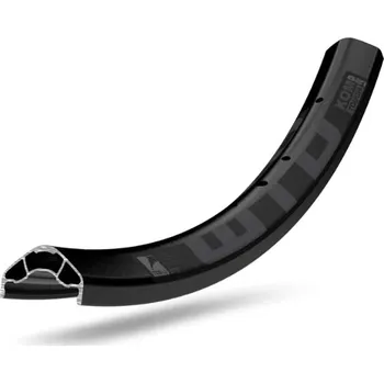 Cyklistika Ráfek na kolo WTB KOM TOUGH i30 27.5" TCS 32 děr černá