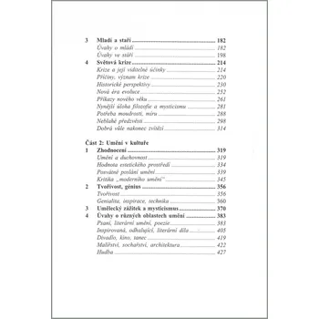 BEWIT Zápisky Paula Bruntona: Svazek 9. Lidská zkušenost - Umění v kultuře