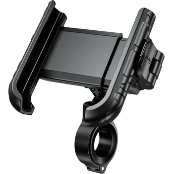 Řídítka BIKETEC rukojeť/montáž motocyklový na telefon QUICK LOCK montovaný na řidítka typ: R11-CLIP (BIKETEC rukojeť/montáž motocyklový na telefon QUICK LOCK montovaný na řidítka typ: R11-CLIP)