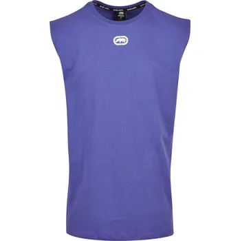 Pánské tílko Tílko Ecko Unltd. Andre - modré, S