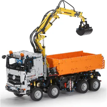 ostatní stavebnice Mould King 19007 Nákladní vůz s pneumatickým ramenem R/C