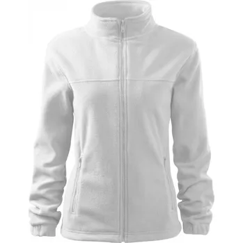 Pánská mikina Bunda dámská Malfini Jacket - bílá, M